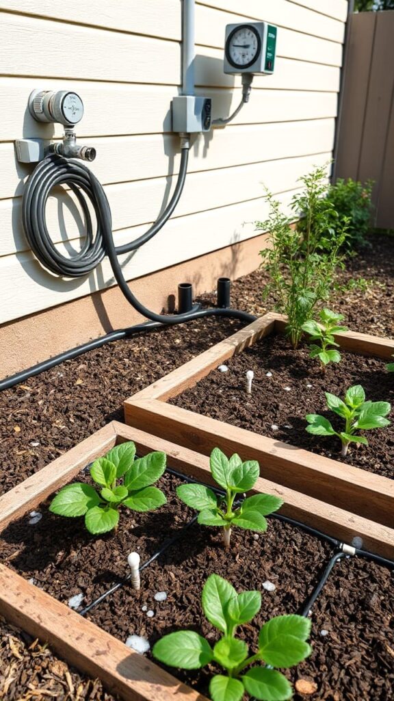 Automatic Watering System
