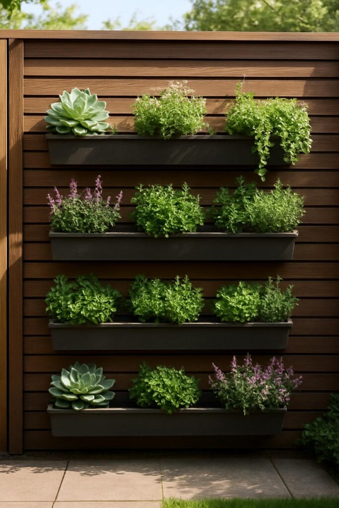 Vertical Garden Ideas