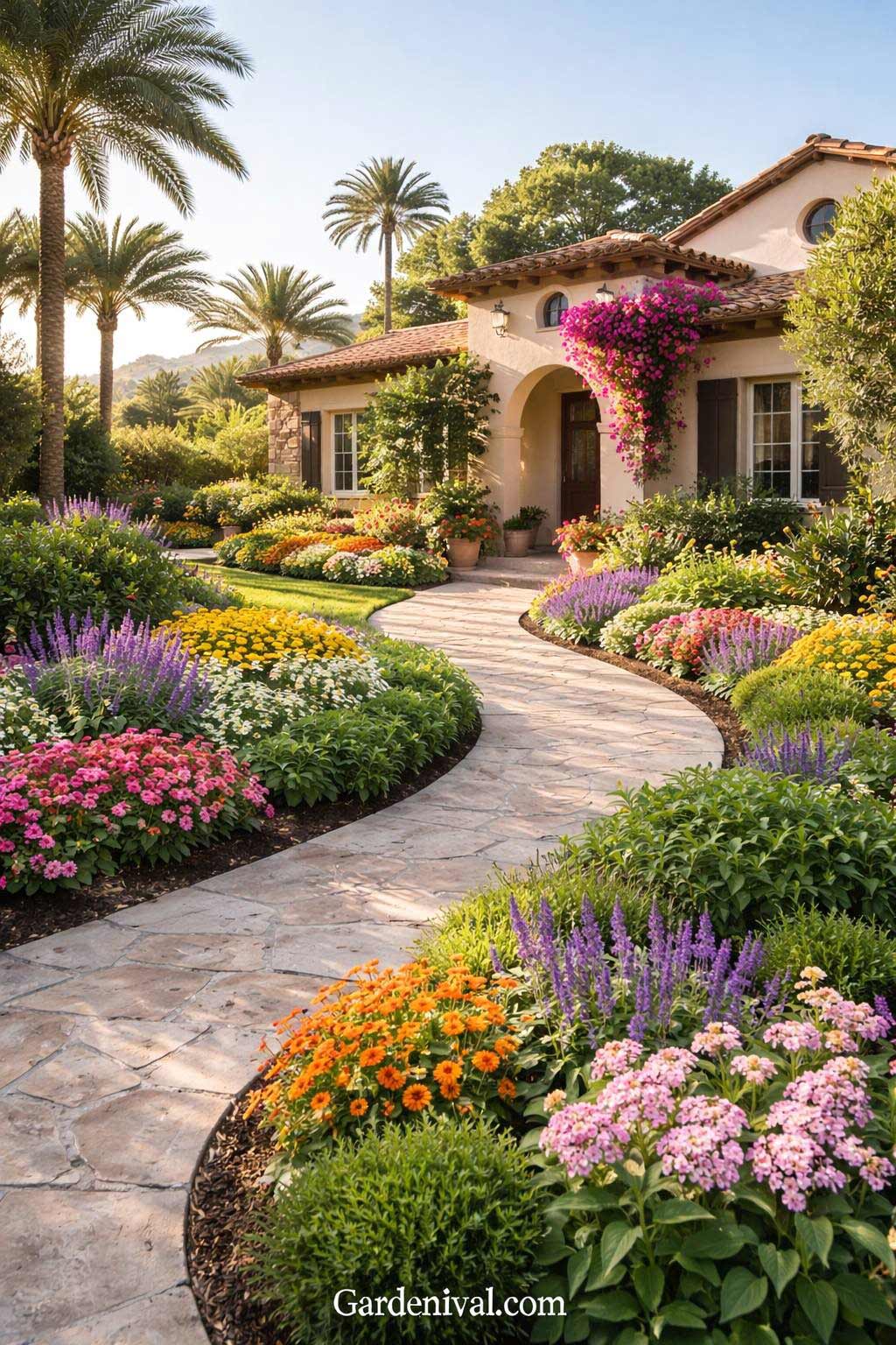 Stunning Flower Garden Ideas That Instantly Transform Your Yard ...
