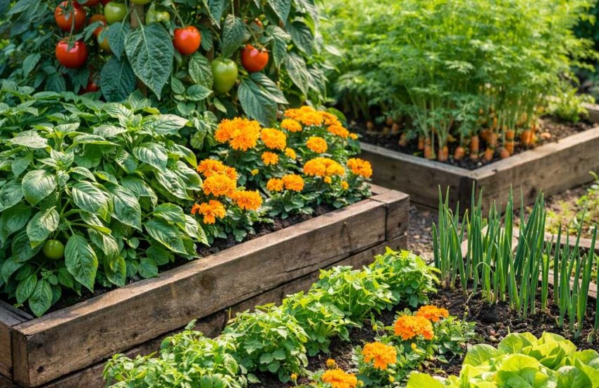 companion-planting-for-vegetables