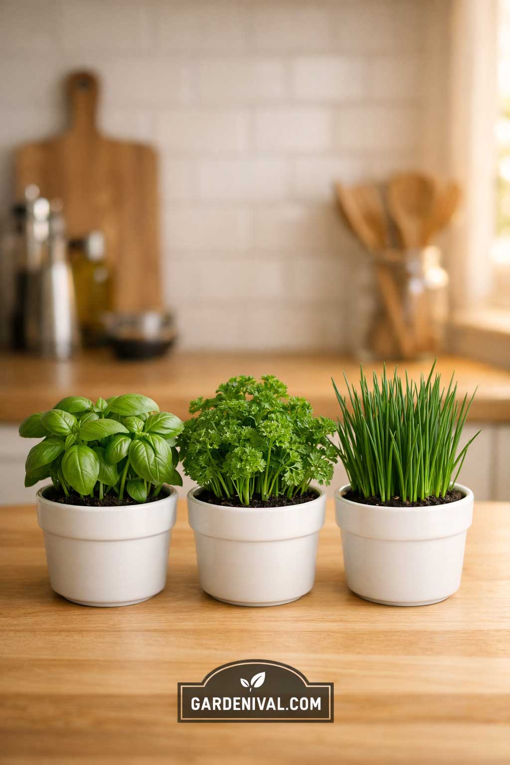 7 Easy Container Herb Garden Ideas to Grow Fresh Herbs Anywhere ...