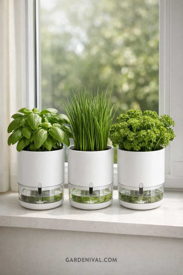 7 Easy Container Herb Garden Ideas to Grow Fresh Herbs Anywhere ...