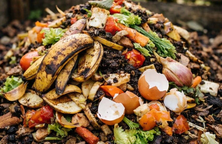 7 Easy Ways to Make Organic Fertilizer at Home